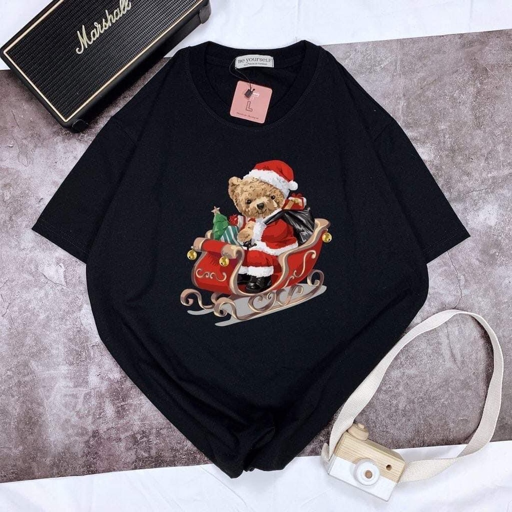 Cute Xmas Unisex T-shirt 🎄